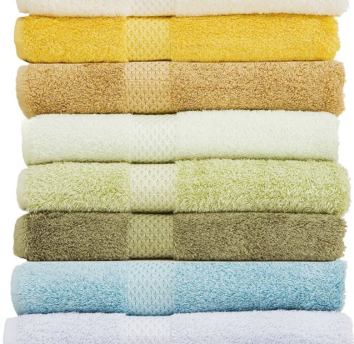 Amazon｜Yves Delorme - エトワールホワイト(ブランス) 28 x 55 バス